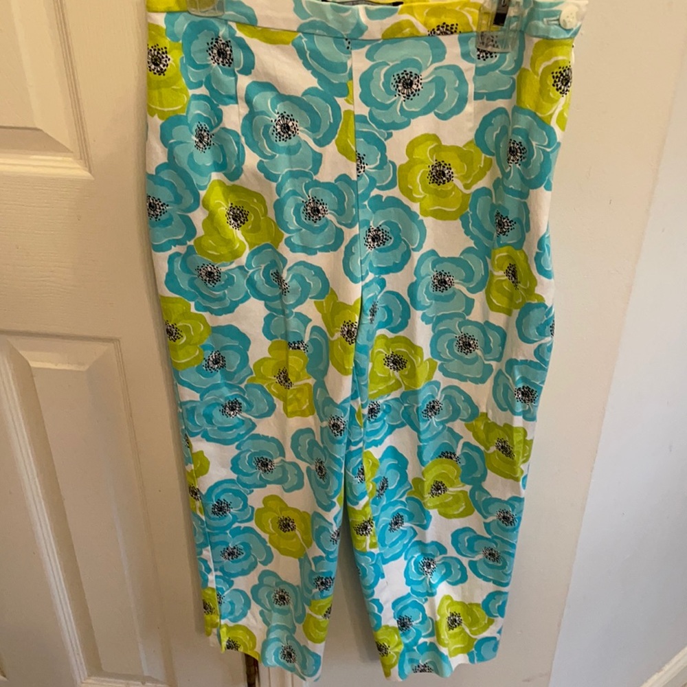 Briggs Petite capris